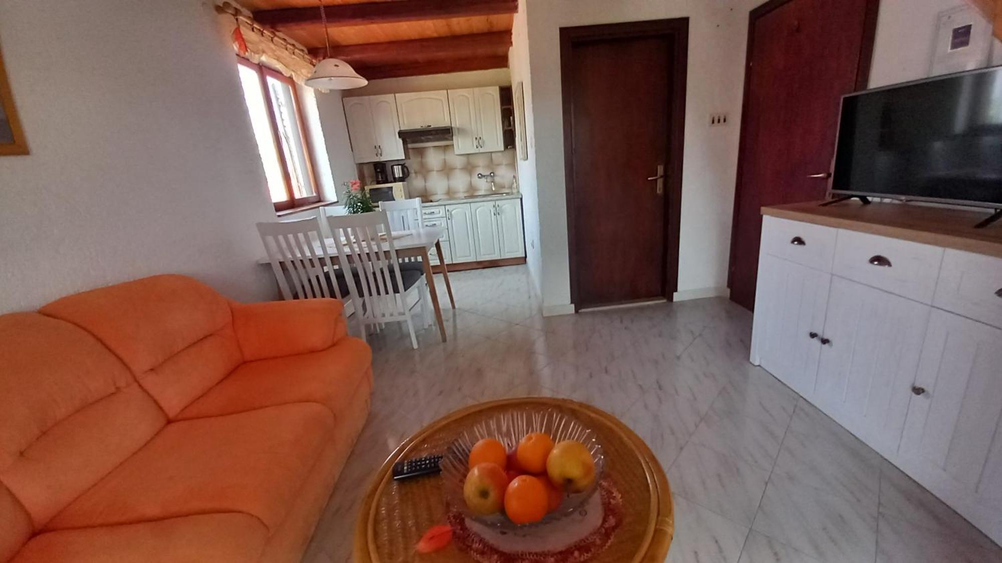 Apartament Onda Funtana Eksteriør bilde